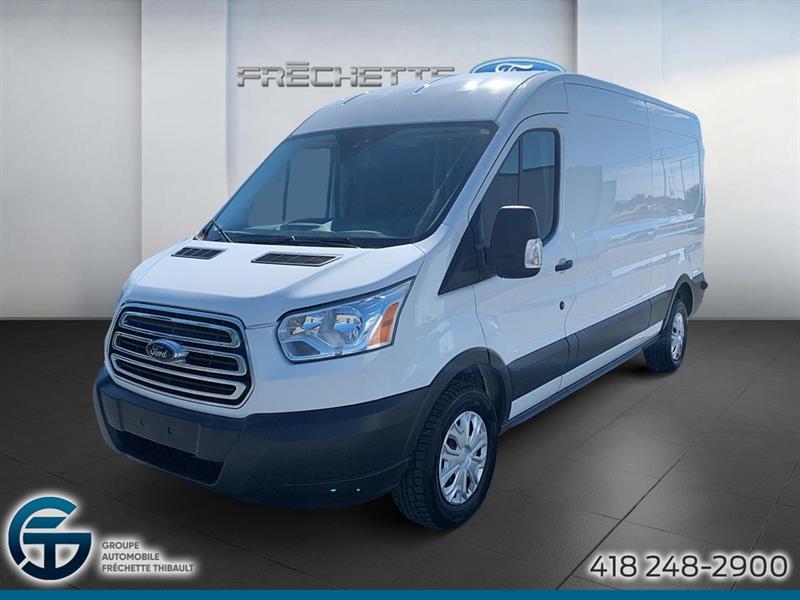 2018 Ford Transit Van T-250 148 Med Rf 9000 GVWR Sliding RH Dr for sale 2018
Ford
Transit Van T-250 148 Med Rf 9000 GVWR Sliding RH Dr