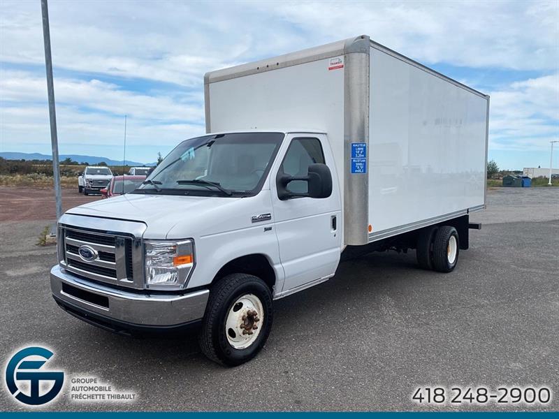 2018 Ford E-Series Cutaway E-450 DRW 176 WB for sale 2018
Ford
E-Series Cutaway E-450 DRW 176 WB