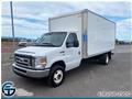 2018
Ford
E-Series Cutaway E-450 DRW 176  WB