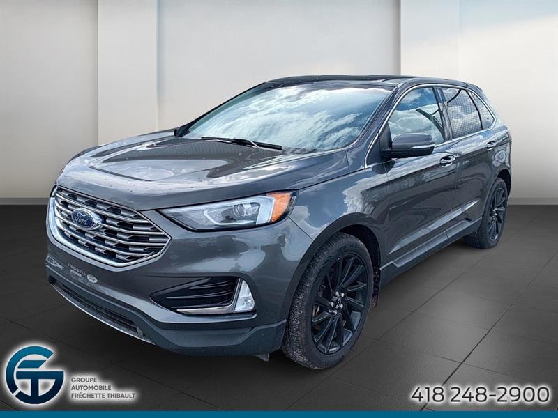 2019 Ford EDGE Titanium AWD for sale 2019
Ford
EDGE Titanium AWD