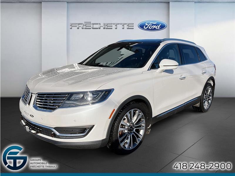 2016 Lincoln MKX AWD 4dr Reserve for sale 2016
Lincoln
MKX AWD 4dr Reserve