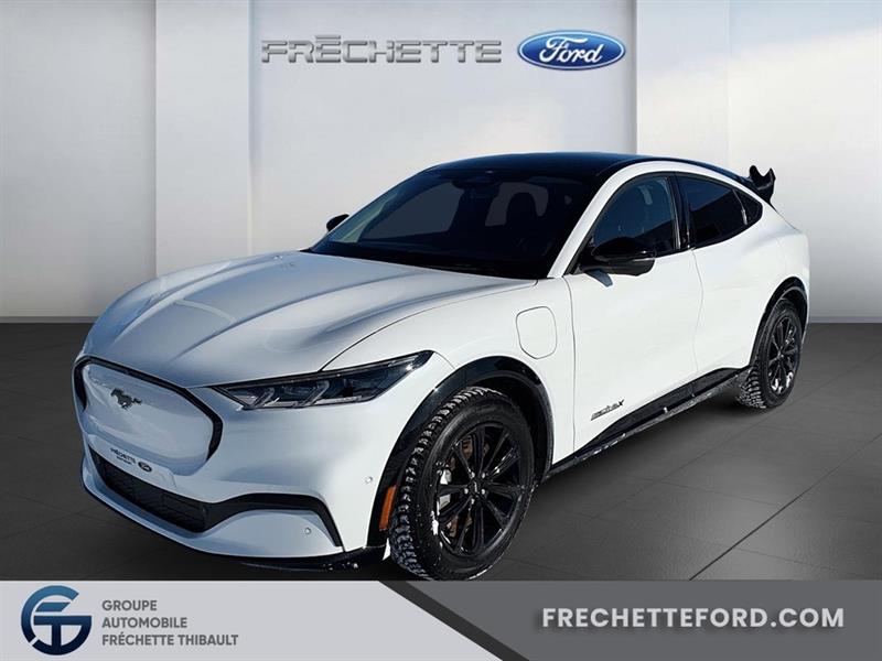 2021 Ford Mustang Mach-E Premium AWD for sale 2021
Ford
Mustang Mach-E Premium AWD