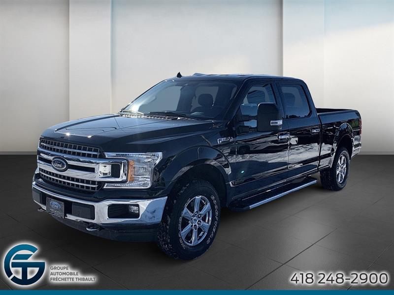 2019 Ford F-150 XLT 4WD SuperCrew 6.5' Box for sale 2019
Ford
F-150 XLT 4WD SuperCrew 6.5' Box