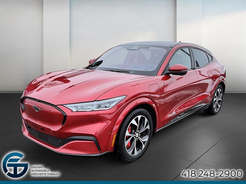 2021 Ford Mustang Mach-E Premium AWD for sale 2021
Ford
Mustang Mach-E Premium AWD