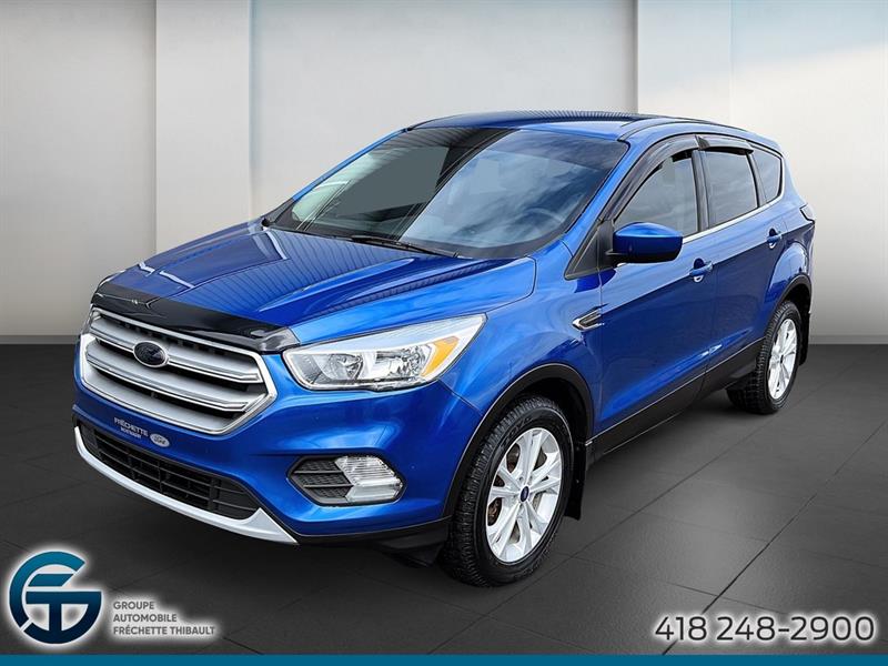 2017 Ford Escape 4WD 4dr SE for sale 2017
Ford
Escape 4WD 4dr SE