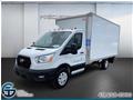 Ford
E-Transit Cargo Van FORD TRANSIT CUTAWAY
2020